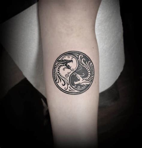 101 Amazing Yin Yang Tattoo Ideas That Will Blow Your Mind Outsons