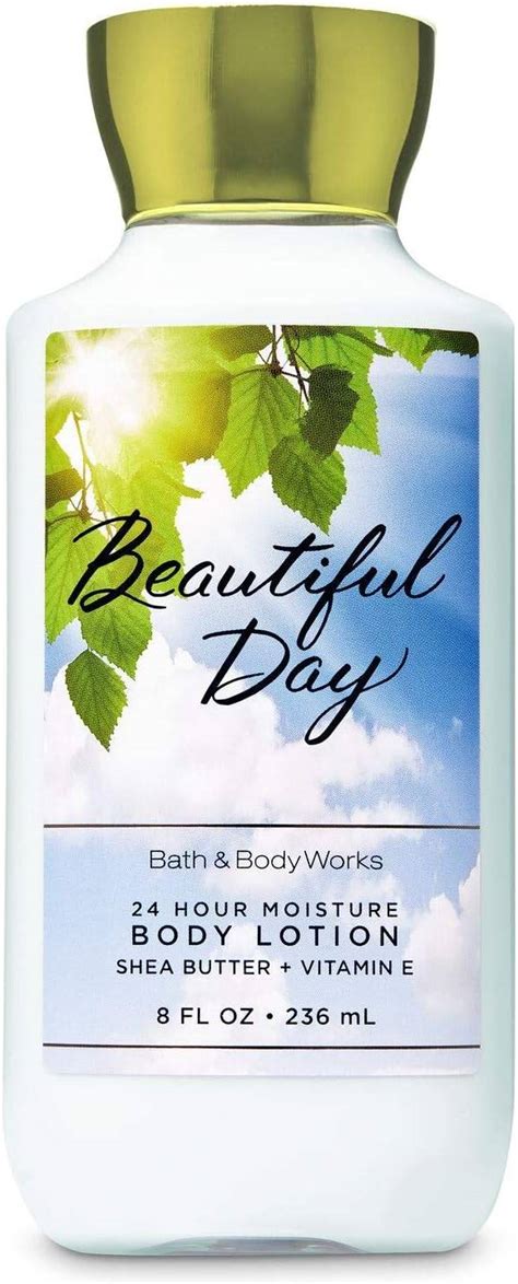 Bath Body Works Signature Collection Body Lotion Beautiful Day