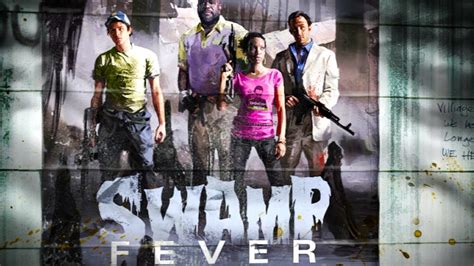 Left For Dead 2 Swamp Fever Longplay 1080p 60fps Pc No Commentary Youtube