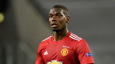 Paul Pogba Solskjaer Hints At New Manchester United Contract For Paul