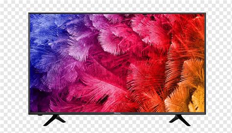 Led Backlit Lcd Hisense Ultra High Definition Television 4k Resolution Smart Tv Hisense Kelon