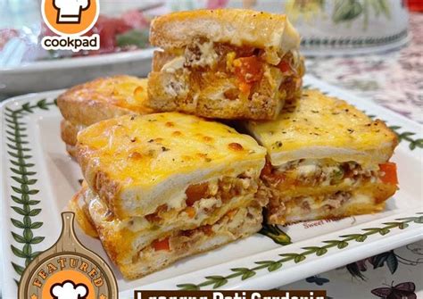 Resipi Lasagna Roti Gardenia Oleh Mahadiah Cookpad