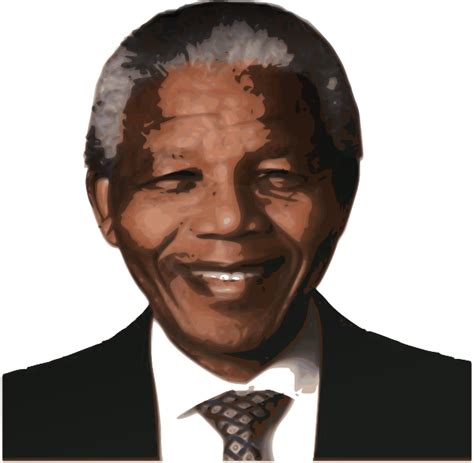 Nelson Mandela PNG Images Transparent Free Download