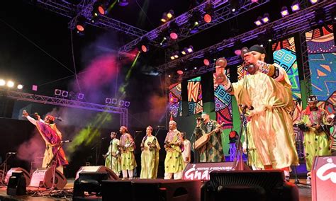 Festival Gnaoua Et Musiques Du Monde La Fusion Musicale En Cl Ture De