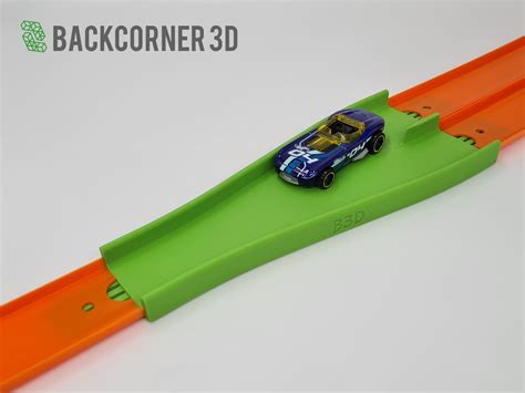 Hot Wheels Combine Track Hot Wheels Merge Track Custom Hot Etsy Custom Hot Wheels Hot