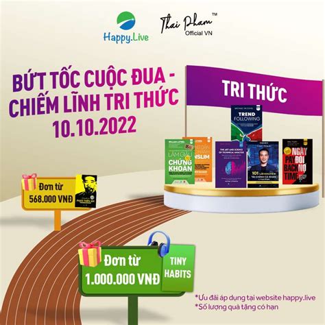 BỨT TỐC CUỘC ĐUA CHIẾM LĨNH TRI THỨC Thái Phạm Blog