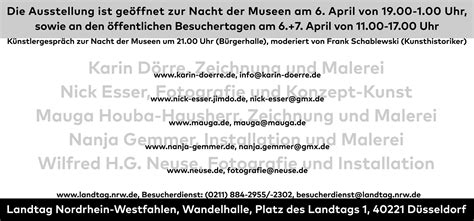 Nacht Der Museen Düsseldorf Neuse