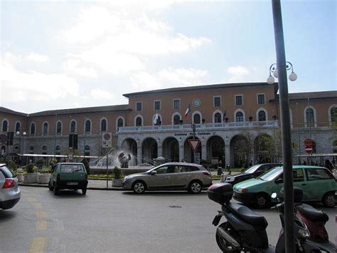 Pisa Centrale Railway Station Pisa