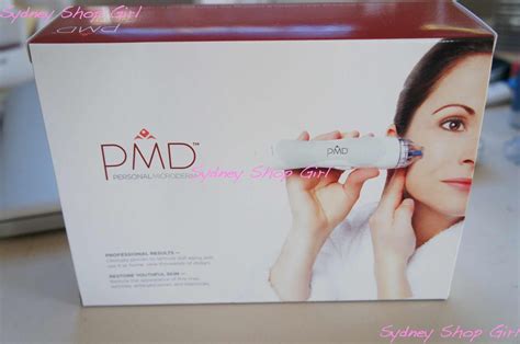 Pmd Personal Microderm Review Sydney Shop Girl