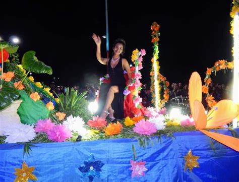 Nonogasta Disfrutó de la Fiesta Departamental de la Primavera FEST RADIO