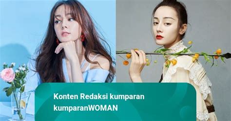 Deretan Foto Dilraba Dilmurat Aktris China Bergelar Perempuan