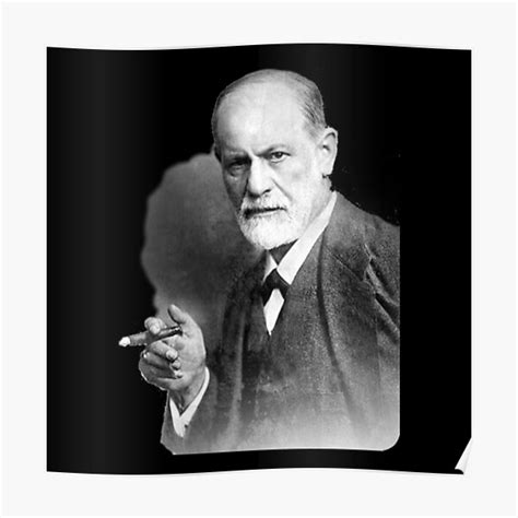 "Freud" Poster for Sale by Izyumoviosifart | Redbubble