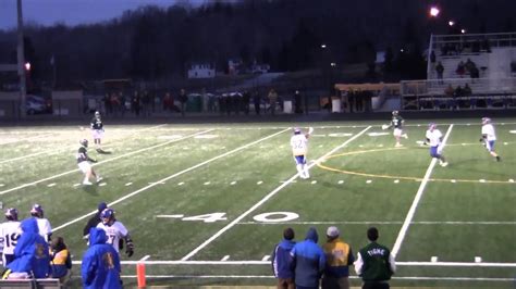 Rob Cooney Ndcl Vs Lake Catholic Highlights Youtube