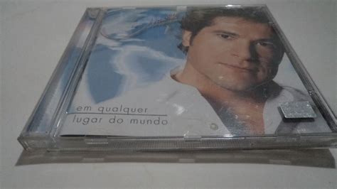 Cd Daniel Em Qualquer Lugar Do Mundo Usado Item De M Sica Warner