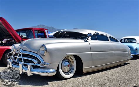 1951 Hudson Hornet Chopped Hudson Hornet Cool Old Cars Hudson Car