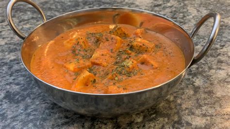 Easy Paneer Butter Masala Restaurant Style Paneer Butter Masala