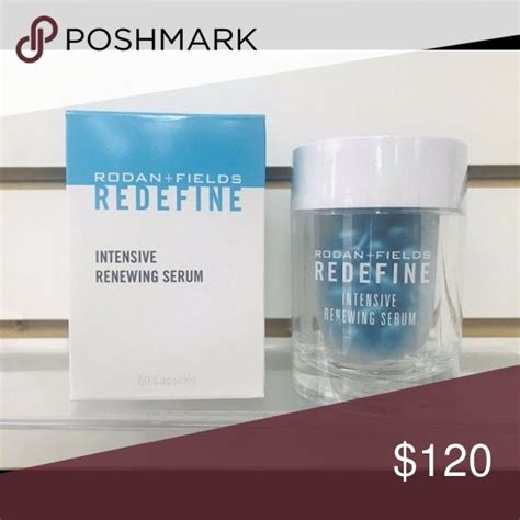 Rodan And Fields Intensive Renewing Serum Rodan And Fields Rodan