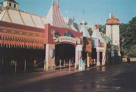 Today in 1971: When Peter Pan’s Flight Opened at Walt Disney World - WDW Magazine