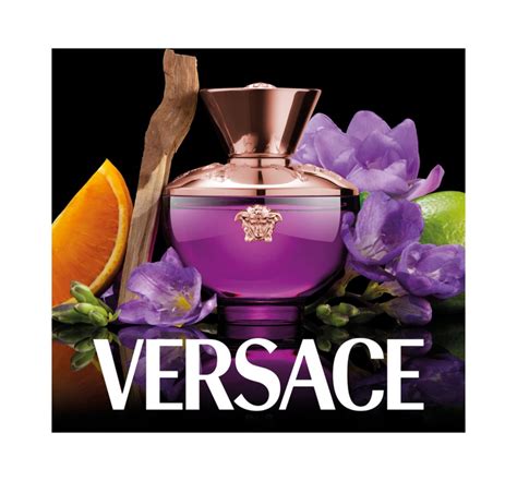 Versace Dylan Purple Pour Femme Woda Perfumowana Dla Kobiet Notino Pl