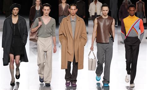 Brand Mencuri Perhatian Di Paris Mens Fashion Week Koleksi Fall