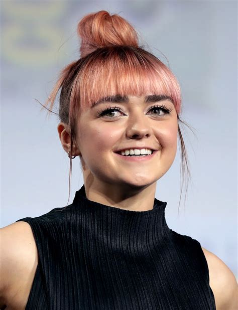 Maisie Williams Wikipedia