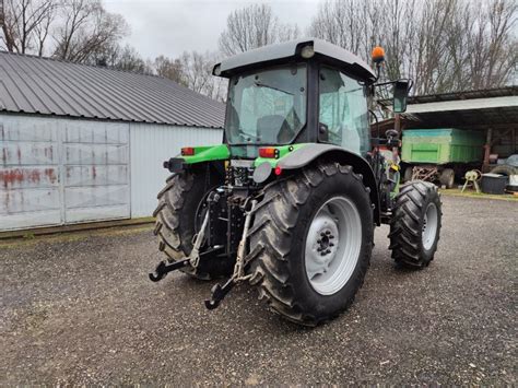 Deutz Fahr Agrofarm Profiline