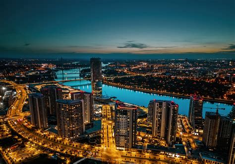 eKapija Belgrade Waterfront mnogo više od nekretnine Prestonički