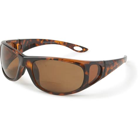 Coyote Eyewear Bp 17 Bi Focal Sunglasses For Men Save 55