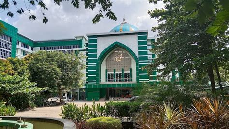 Pendaftaran Mahasiswa Baru Universitas Muhammadiyah Semarang Unimus