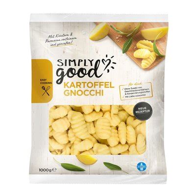 Simply Good Kartoffel Gnocchi Billa Online Shop