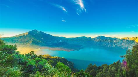 探索林賈尼山的野性之美：龍目島雄偉火山的熱門景點和必去景點 Agoda See The World For Less