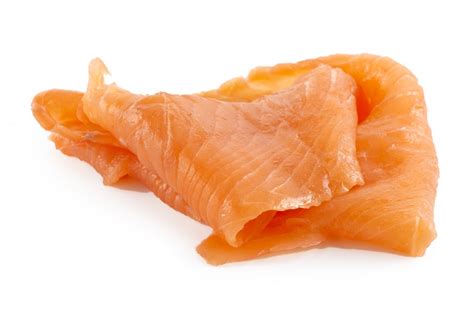 Scottish Smoked Salmon D Cut