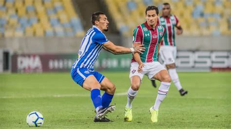 Avaí X Fluminense Onde Assistir Ao Vivo Horário E Escalações Minha