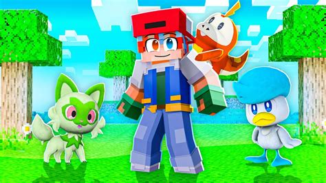 Nova S Rie Pixelmon No Minecraft Youtube