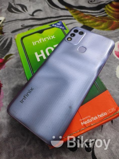 Infinix Hot Play Used For Sale In Keraniganj Bikroy