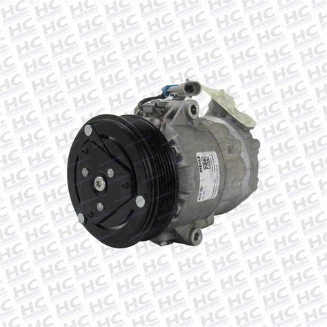 Compressor Cvc Polia Pk Mm V Gm Chevrolet Astra Vectra