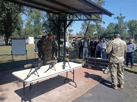 Ejército Paraguayo on Twitter VISITA DE LA COMISIÓN DE ASUNTOS