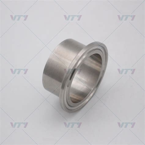 3a 2 Sanitary Stainless Steel Clamp Ferrule Welding Ferrule Shortmiddlelong 14wmp 14mmp 14amp