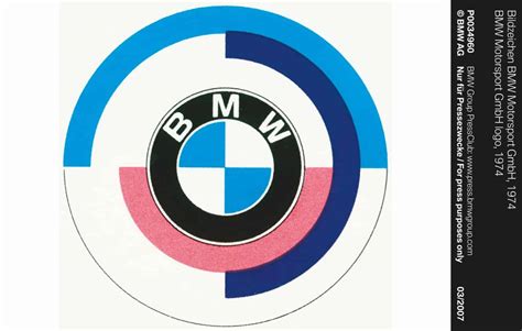 The Evolution Of The Bmw Logo