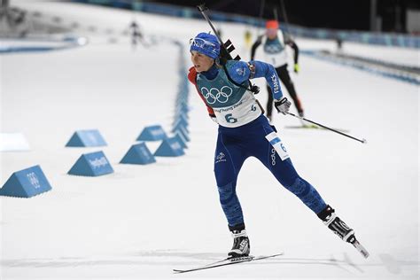 Programme Biathlon Grand Bornand