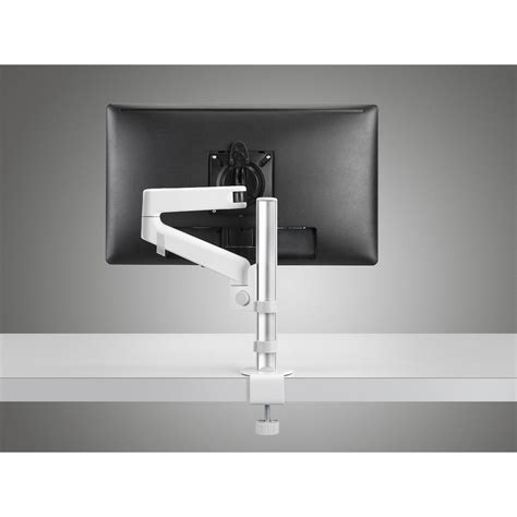 Colebrook Bosson Saunders Lima Monitor Arm – Workspace Ergonomics