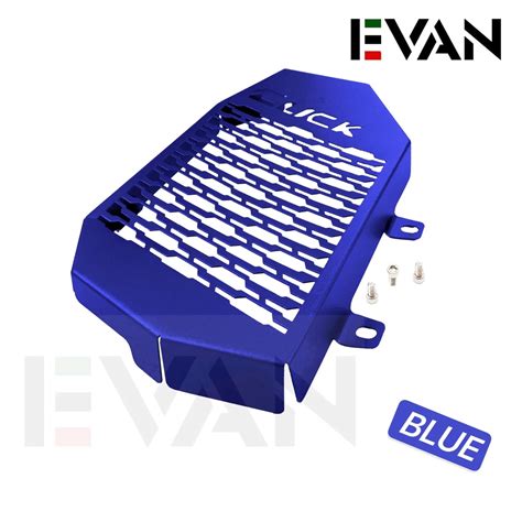 EVAN SHOP Radiator Cover For Honda Click 125i 150i V1 V2 CNC Alloy