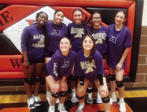 The Lady Bucks Jv Gold Volleyball Team Won The Jv Championship At The