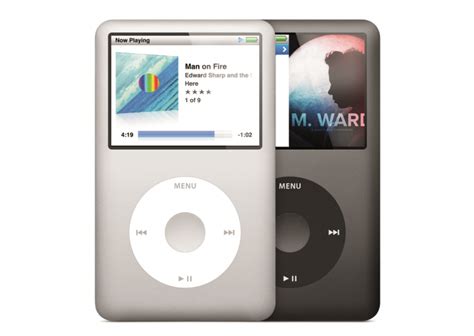 Apple Retires The IPod Classic And Iconic Click Wheel