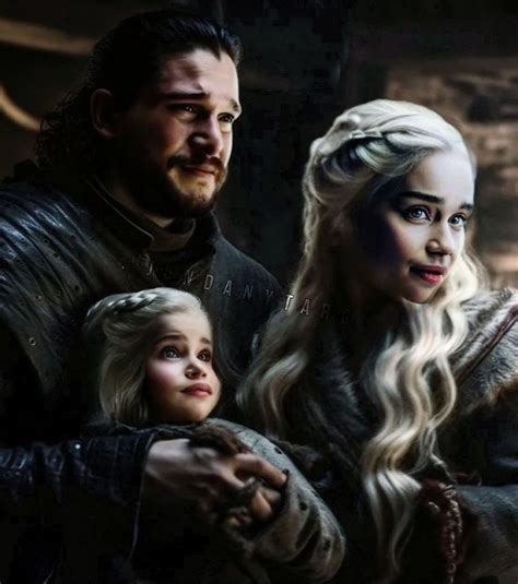 Game Of Thrones Season 3 Poster With Daeneres And Daenere In The Background