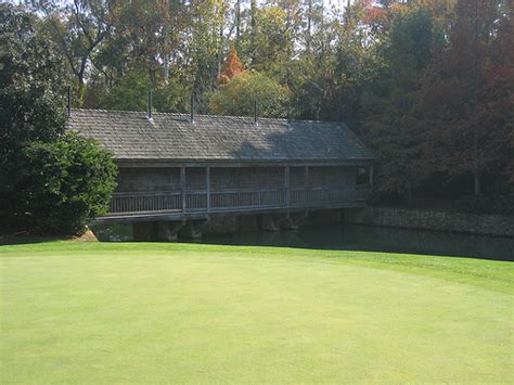 Augusta National Golf Courses And Architecture The Sand Trap