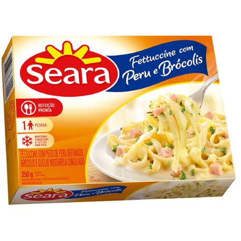 Fettuccine Peru E Broc Lis Seara G