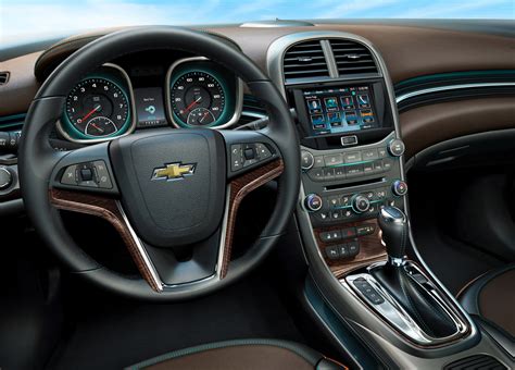 2013 CHEVROLET MALIBU LTZ SHANGHAI MOTOR SHOW ? Auto Car Reviews