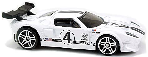 Ford Gt Lm Mm Hot Wheels Newsletter