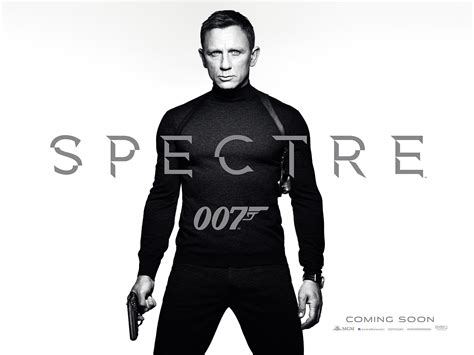 007 Spectre Teaser Poster Revealed Gamespot